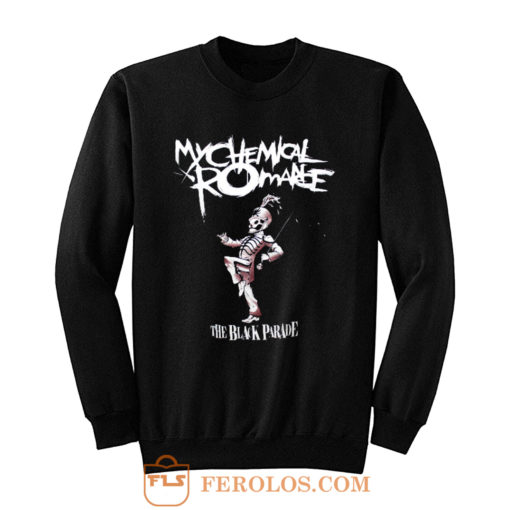 My Chemical Romance Punk Rock Band Sweatshirt