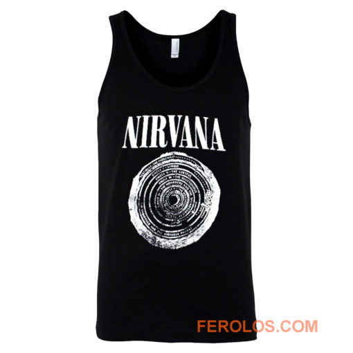 NIRVANA Vestibule Tank Top