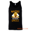 Nacho Average Uncle Tank Top