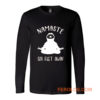 Namaste Social Distancing Long Sleeve