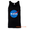 Nasa Meatball Logo Worm Tank Top