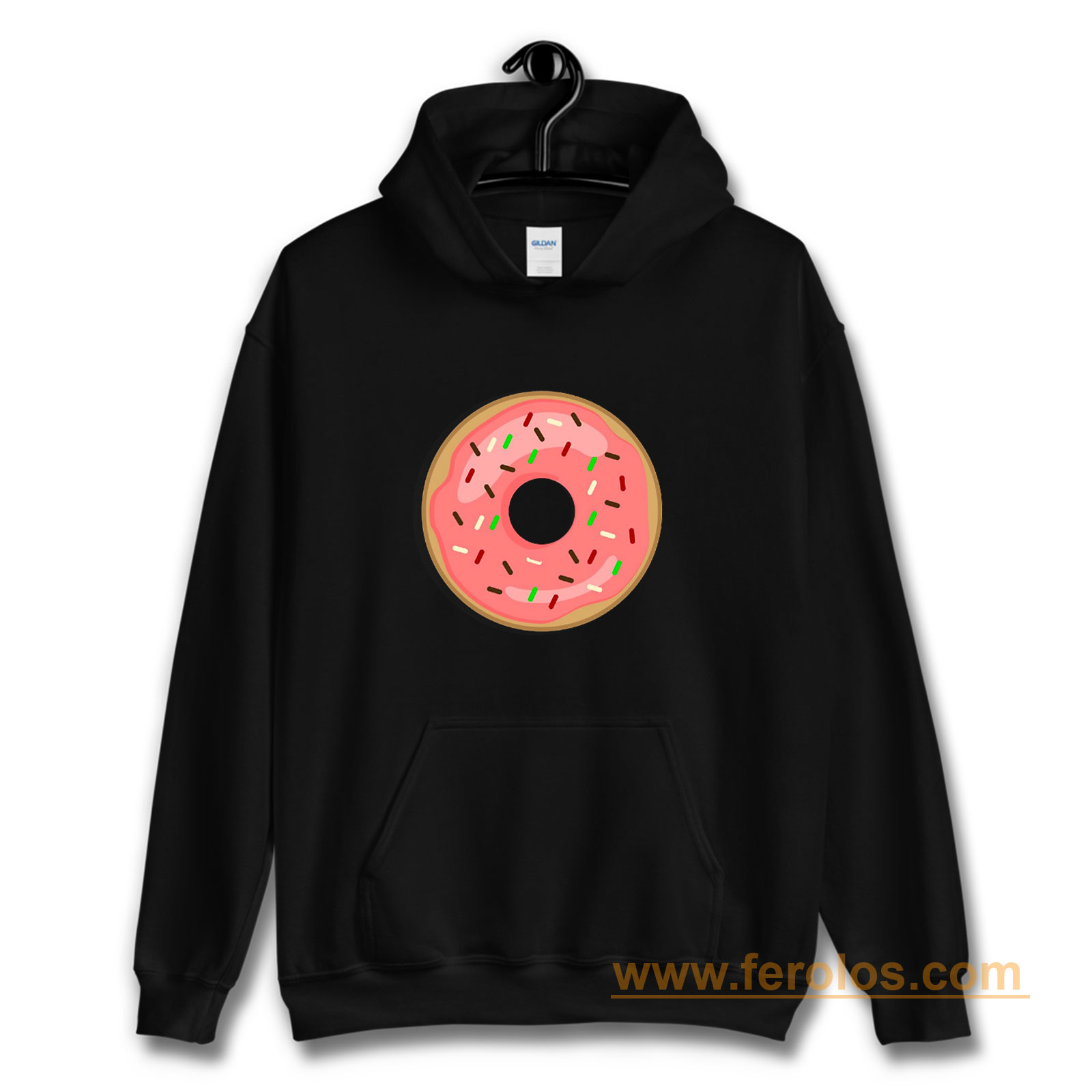 National Doughnut Day Hoodie | Ferolos