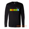 New Big Bang Theory Bazinga Cooper Sheldon Funny Long Sleeve