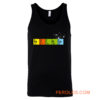 New Big Bang Theory Bazinga Cooper Sheldon Funny Tank Top