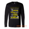 New Daddy Star Wars Jedi Father Day Long Sleeve