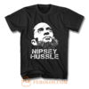 Nipsey Hussle American Legend Rapper T Shirt