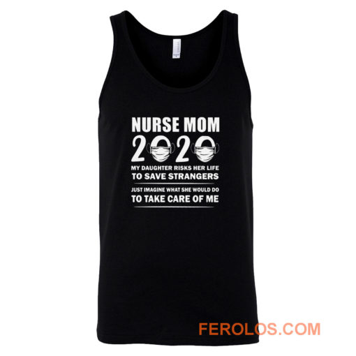 Nurse Mom Quotes Tank Top