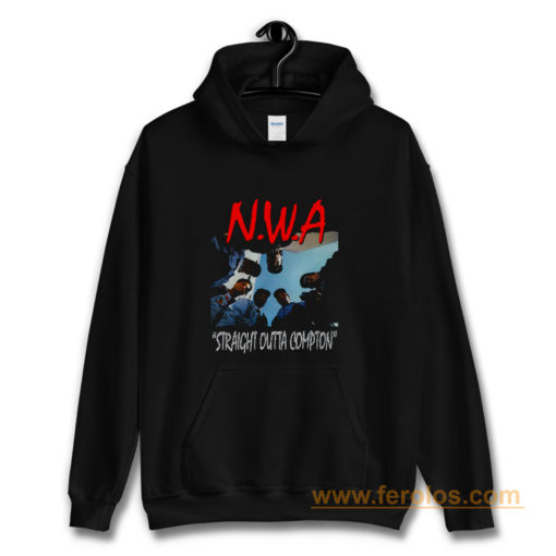 Nwa Straight Outta Compton Hoodie