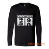 Oldometer 50th Birthday Counting 49 50 Long Sleeve