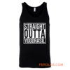 Overlord Straight Outta YGGDRASIL Tank Top