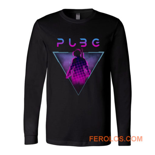 PUBG Playerunknowns Battlegrounds Long Sleeve