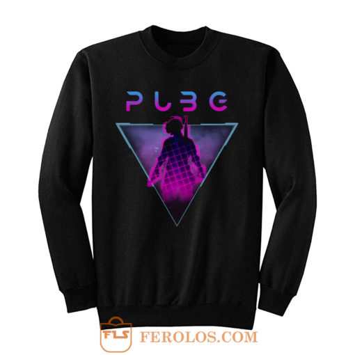 PUBG Playerunknowns Battlegrounds Sweatshirt