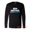 Padawan Lightsaber Fathers Long Sleeve