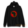 Pan African Egyptian Ankh African Hoodie