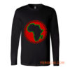 Pan African Egyptian Ankh African Long Sleeve
