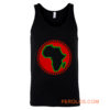 Pan African Egyptian Ankh African Tank Top