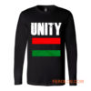 Pan African Unity Flag African Flag Long Sleeve