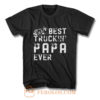 Papa Driver Truck T Shirt
