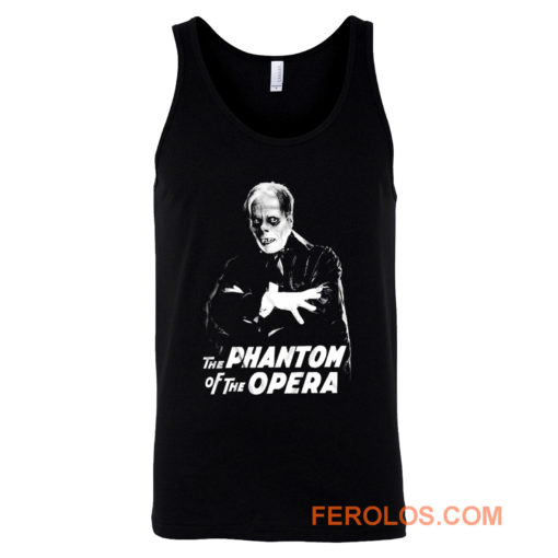 Phantom Of The Opera Tank Top