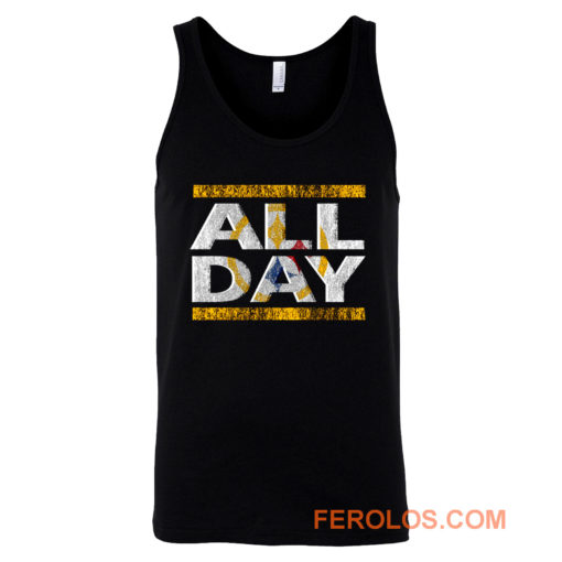 Pittsburgh Steelers All Day Tank Top