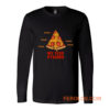 Pizza My Food Pyramid Long Sleeve