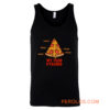 Pizza My Food Pyramid Tank Top