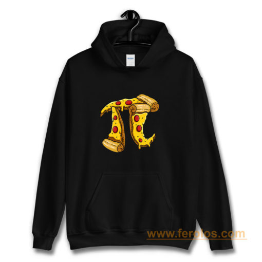 Pizza Pi Day 3 Hoodie