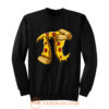 Pizza Pi Day 3 Sweatshirt