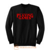 Playing Games Stranger Things Sweatshirt