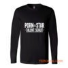 Porn Star Talent Scout Long Sleeve