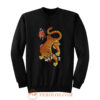 Port City Chinese Tiger Sweatshirt