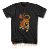 Port City Chinese Tiger T Shirt