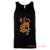 Port City Chinese Tiger Tank Top