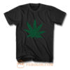 Pot Leaf Marijuana T Shirt