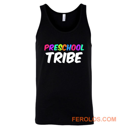 Preschool Tribe Tank Top