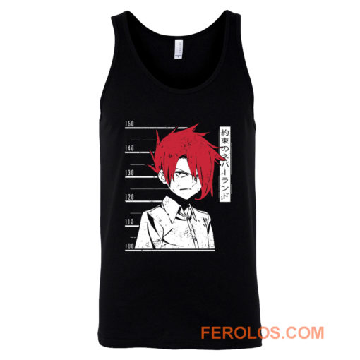 Promised Neverland Ray Tank Top