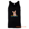 Queergi Lesbian Gay Bisexual Transgender LGBT Tank Top