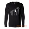 RESIST Fists Political Animal And Human Long Sleeve