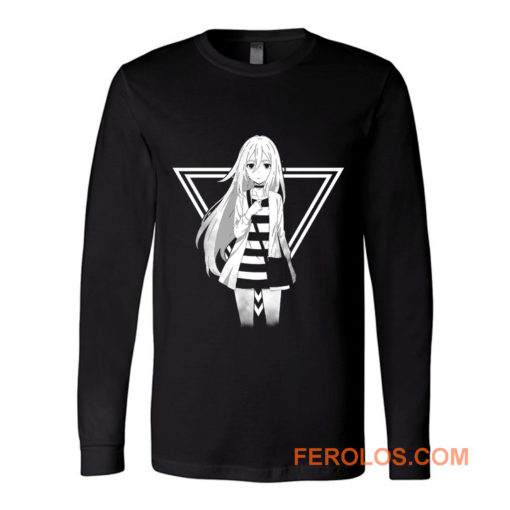 Rachel Ray Gardner Angels of Death Three Angel Long Sleeve