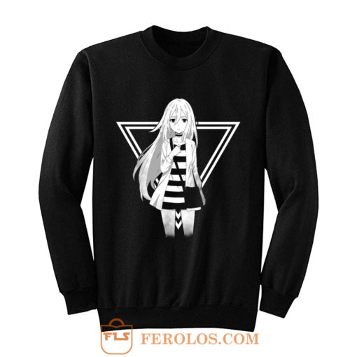 Rachel Ray Gardner Angels of Death Three Angel Sweatshirt