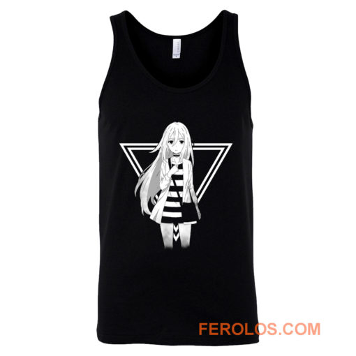 Rachel Ray Gardner Angels of Death Three Angel Tank Top