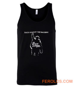 Rage Against The Machine Tank Top