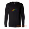 Rainbow LGBT Long Sleeve
