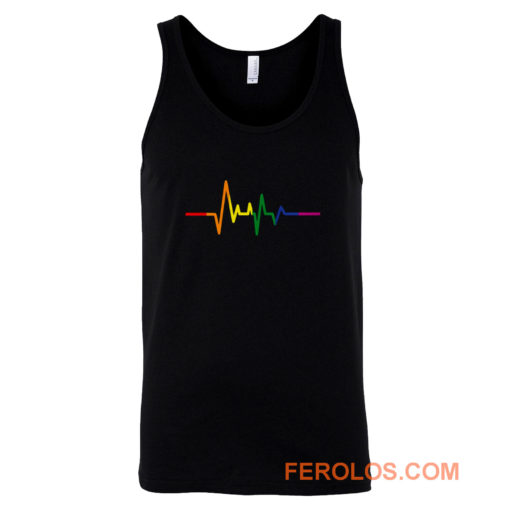 Rainbow LGBT Tank Top