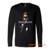 Randy Rhoads Hard Rock Guitarist Long Sleeve
