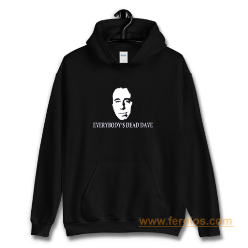 Red Dwarf Everybodys Dead Dave Hoodie