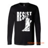 Resist Liberty Statue Long Sleeve