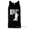Resist Liberty Statue Tank Top