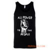 Retro Black Panther Tank Top