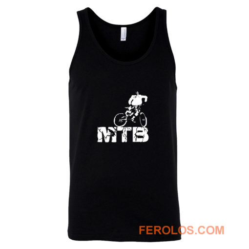 Ride Mountain Bike Tank Top